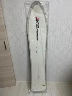 美品　21-22MOSS SNOWSTICK U3 純正ソールカバー付き。 2025年最新】moss snowstick U3の人気アイテム - メルカリ