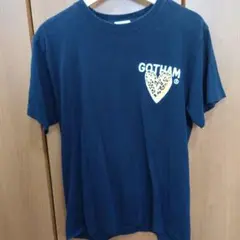 GOTHAM NYC 半袖Tシャツ　Ｍサイズ　黒