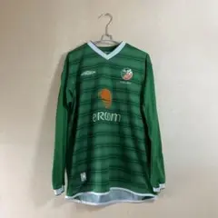 00s IRELAND アイルランド 代表 ユニフォーム (L)