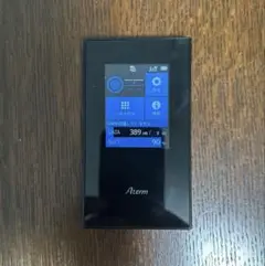 Aterm MR04LN モバイルルーター 動作品