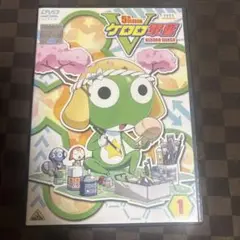 ケロロ軍曹 5thシーズン 1 DVD