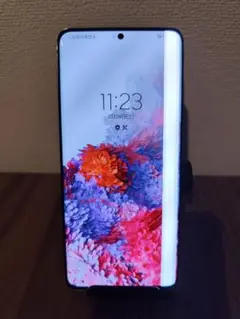 Samsung Galaxy S20 ＋ プラス 本体 SCG02　ジャンク