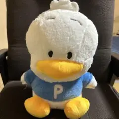 あひるのペックル35cmぬいぐるみ新品未使用