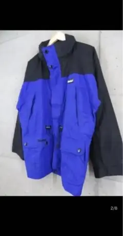 【Timberland】90sヴィンテージ ナイロンジャケット