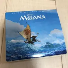 モアナ　サントラ