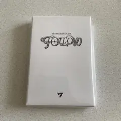 SEVENTEEN セブチ follow レンチキュラー