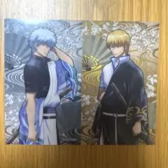 銀魂　クリアカードコレクション　銀時