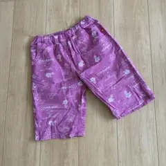 BABYDOOLスヌーピーコラボ　ハーフパンツ 140