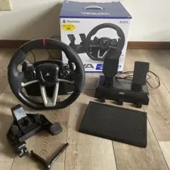 ホリ【GT7対応】エイペックス　PS5,PS4,PC【SONYライセンス商品】