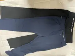 新品 Find-Out ゴルフパンツ 2色セット LLサイズ