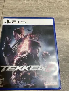 TEKKEN 8 PS5