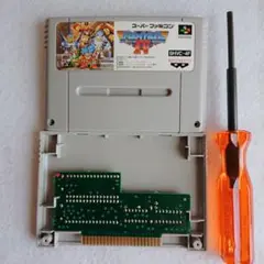 ザグレイトバトル4◆クリーニング済◆起動確認◆即購入OK◆スーパーファミコン