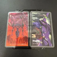 EVA EXPO　トレーディングラマカード　2枚セット