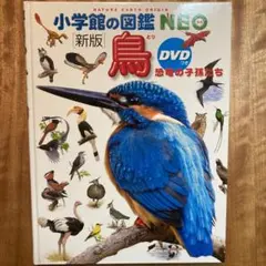 【新版】小学館の図鑑NEO「鳥」恐竜の子孫たち