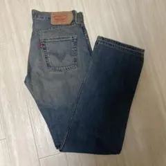 Levi's 501メキシコ製ストレートジーンズ W32L34