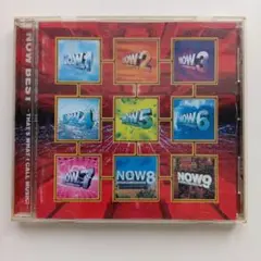 NOW BEST CD 1999年発売