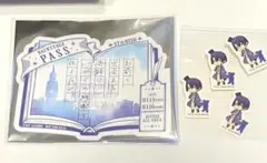 うたプリ ASSDMS 聖川真斗 バックステージパス バスクテ