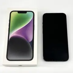 iPhone14 128GB ミッドナイト SIMフリー