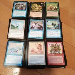 MTG ミラージュブロック コモン・アンコモン 650枚程度セット①