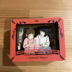 千と千尋の神隠し ポップアップアート　スタジオジブリ