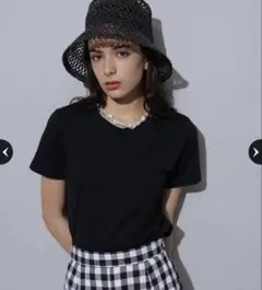 Arpege story コンパクトTシャツ