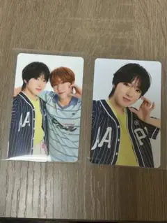 NCT WISH WISH祭 ペンミ サクヤ リョウ トレカ ラントレ