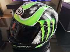 キタチー　Arai RX-7RR5 クラッチローGP ARAI RX-7RR5 CRUTCHLOW GP（クラッチロウGP)発売情報｜株式会社山城