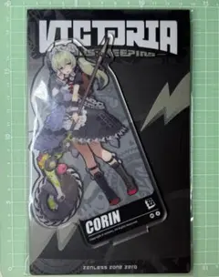 ゼンレスゾーンゼロ　ゼンゼロ　カリン　アクリルスタンド　公式正規品