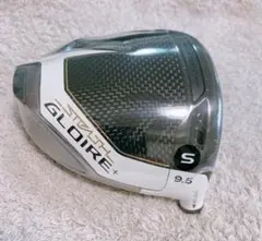 【新品】ステルス グローレプラス 9.5° 1w ヘッド単体 テーラーメイド
