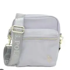 ★美品★　US.PORO ASSN. 　ユーエスポロアッスン ショルダーバッグ