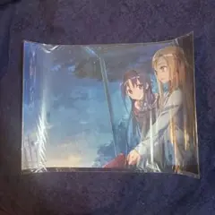 ユウキ　アスナ　くじ引き堂　ポスター