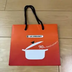 LE CREUSET ル・クルーゼ　紙袋 ショッパー