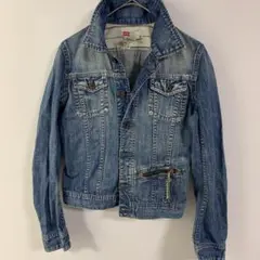 ディーゼルデニムジャケット Gジャン
