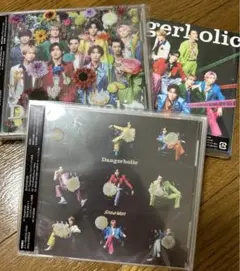 Dangerholic 3形態セット