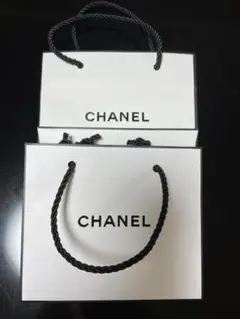 CHANEL シャネル ショップ袋