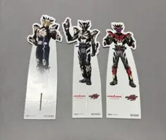 仮面ライダー ザダイナー テーブルマーカー ベイク ビターガヴ