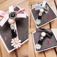 ヘアクリップ2点500円