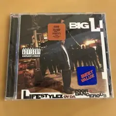 big l life stylez ov da poor & dangerous