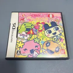たまごっちの プチプチおみせっち みなサンきゅ〜！ DS ソフト カセット