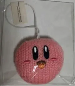 星のカービィ　マスコット　クリーナー