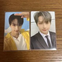 SEVENTEEN トレカ ジュン