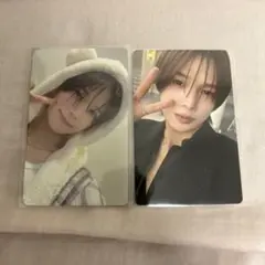 &TEAM K 雪明かり トレカ セット