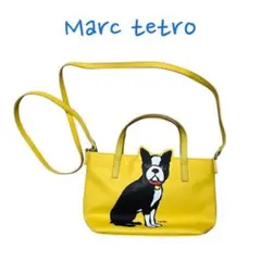 marc tetro ボストンテリア ポーチサンフランシスコ限定