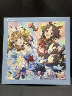 ウマ娘　WINNING LIVE Amazon購入特典　メガジャケ　８枚セット