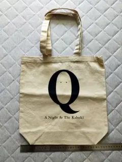 値下げ　野田地図　Q A Night At The Kabuki　トートバッグ