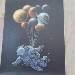 室内装飾アートボードの装飾画