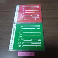 Hi-Fi SET レコード2枚 2025年最新】ハイファイセット collection 2枚組 cdの人気