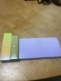 ドモホルンリンクル 3点