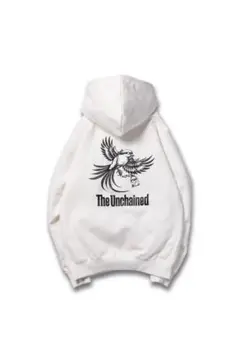vaultroom ストグラ フーディー mozu OFF WHITE Lサイズ
