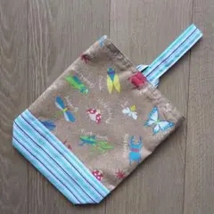 上履き入れ
